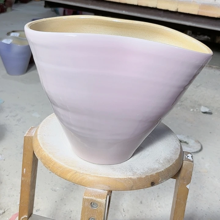 瓶口25高23 景德镇陶瓷学院