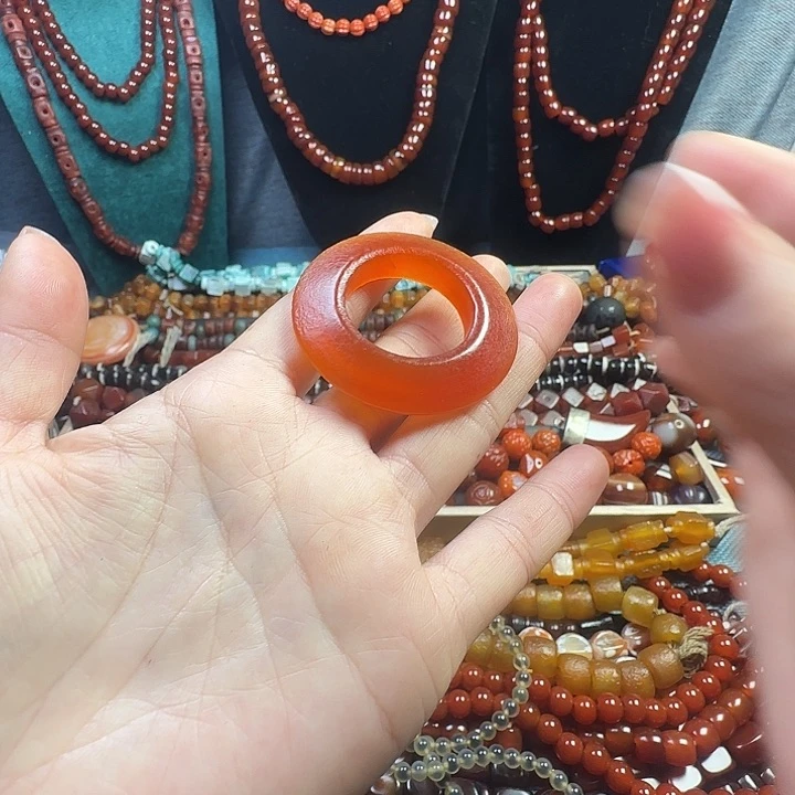 未镶嵌1玛瑙/玉髓