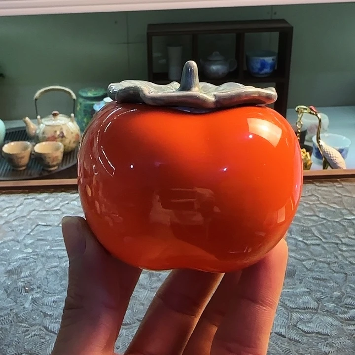 青花瓷器茶具套装旅行茶具茶叶罐玻璃杯个人杯