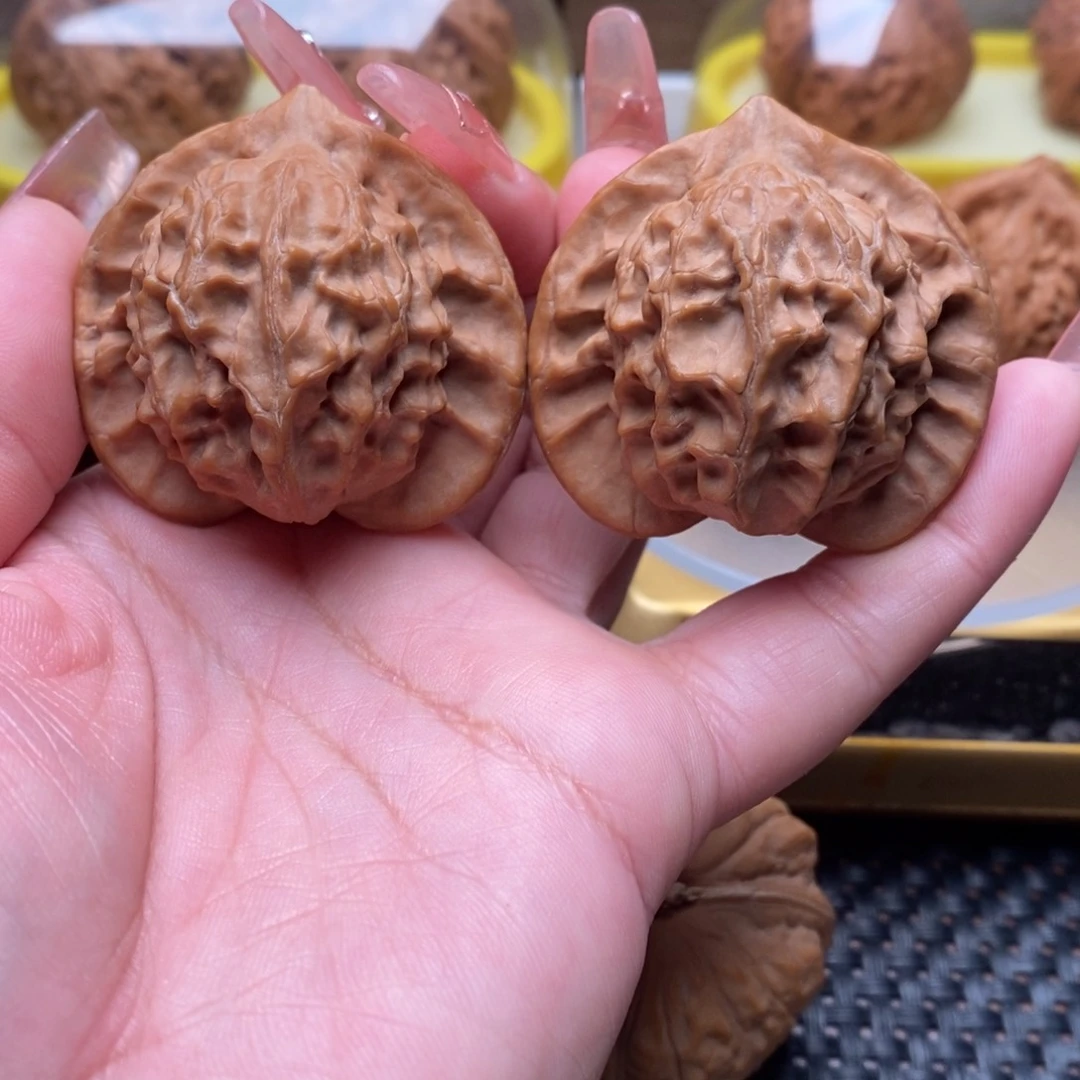 文玩核桃吊坠全品42图图