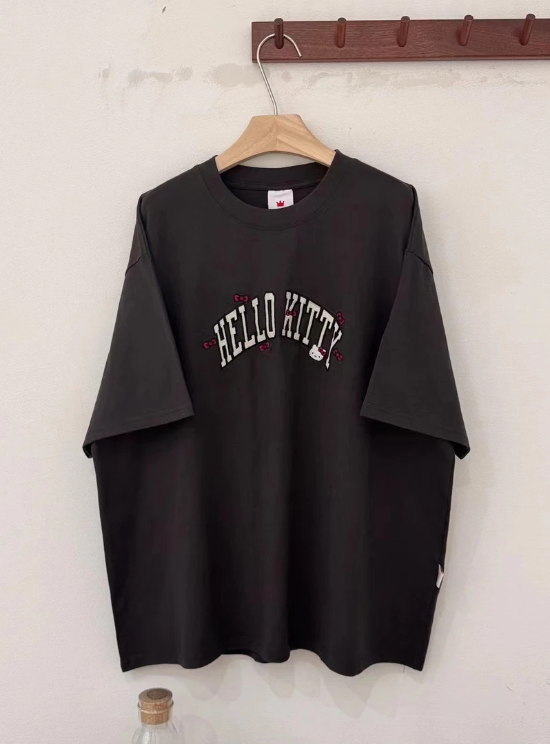 东木家-新版字母大t设计师款显瘦