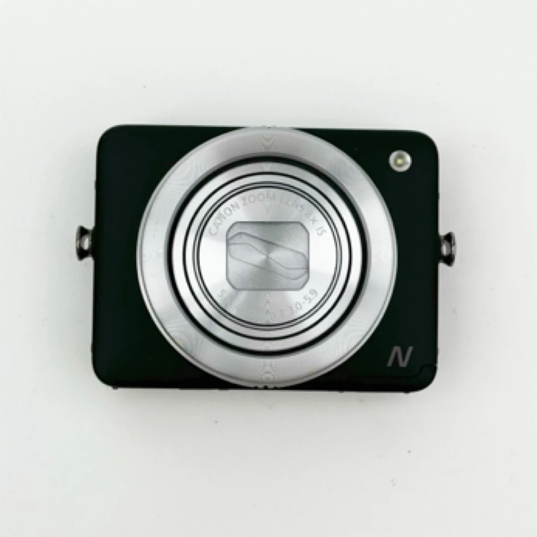 99新 Canon/佳能 N1经典小方块黑色支持WiFi传输