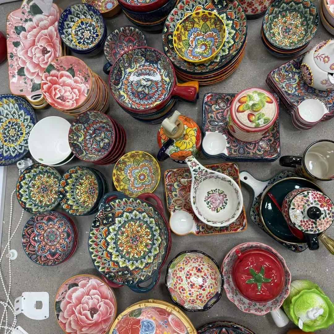 B 临时链接2 陶瓷餐具