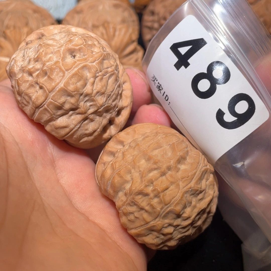 吊坠文玩核桃南瓜43