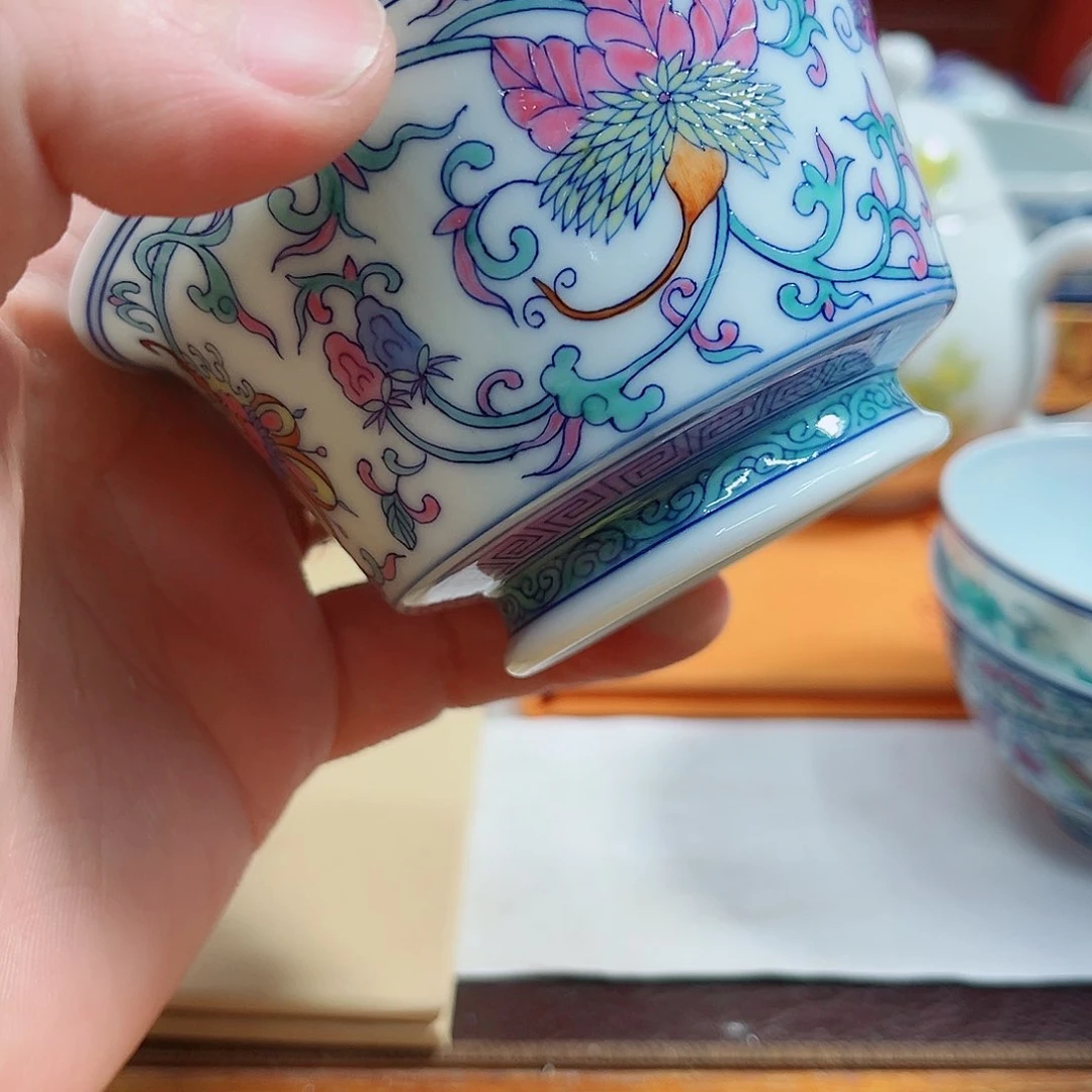 杯千年瓷都景德镇 艺术关注谢佳豪