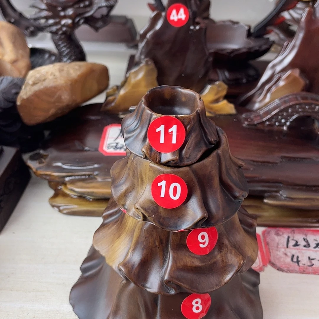 树脂制品底座设计