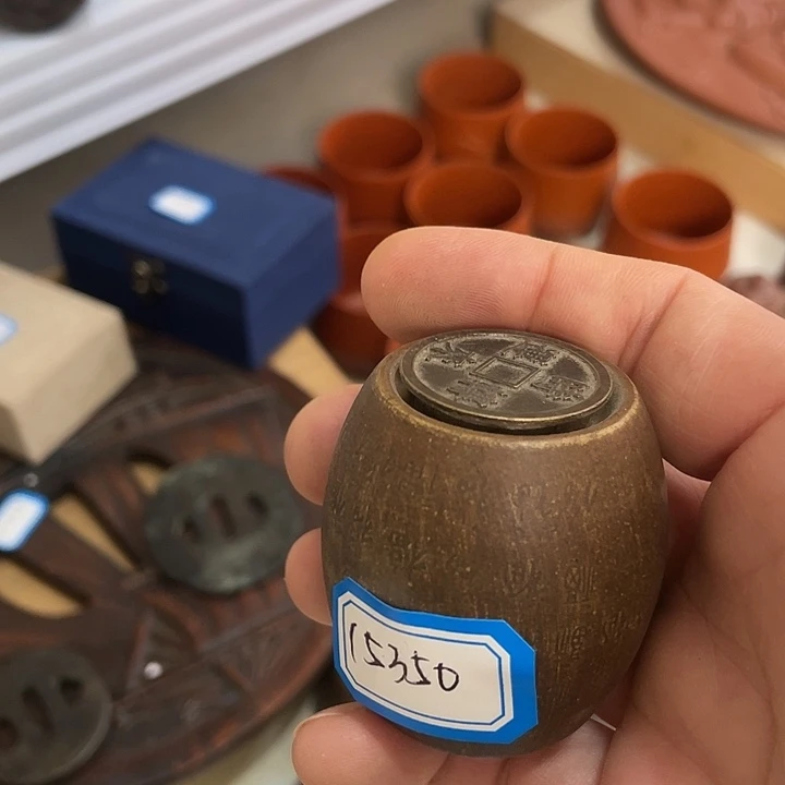 紫砂欢迎光临小店选购