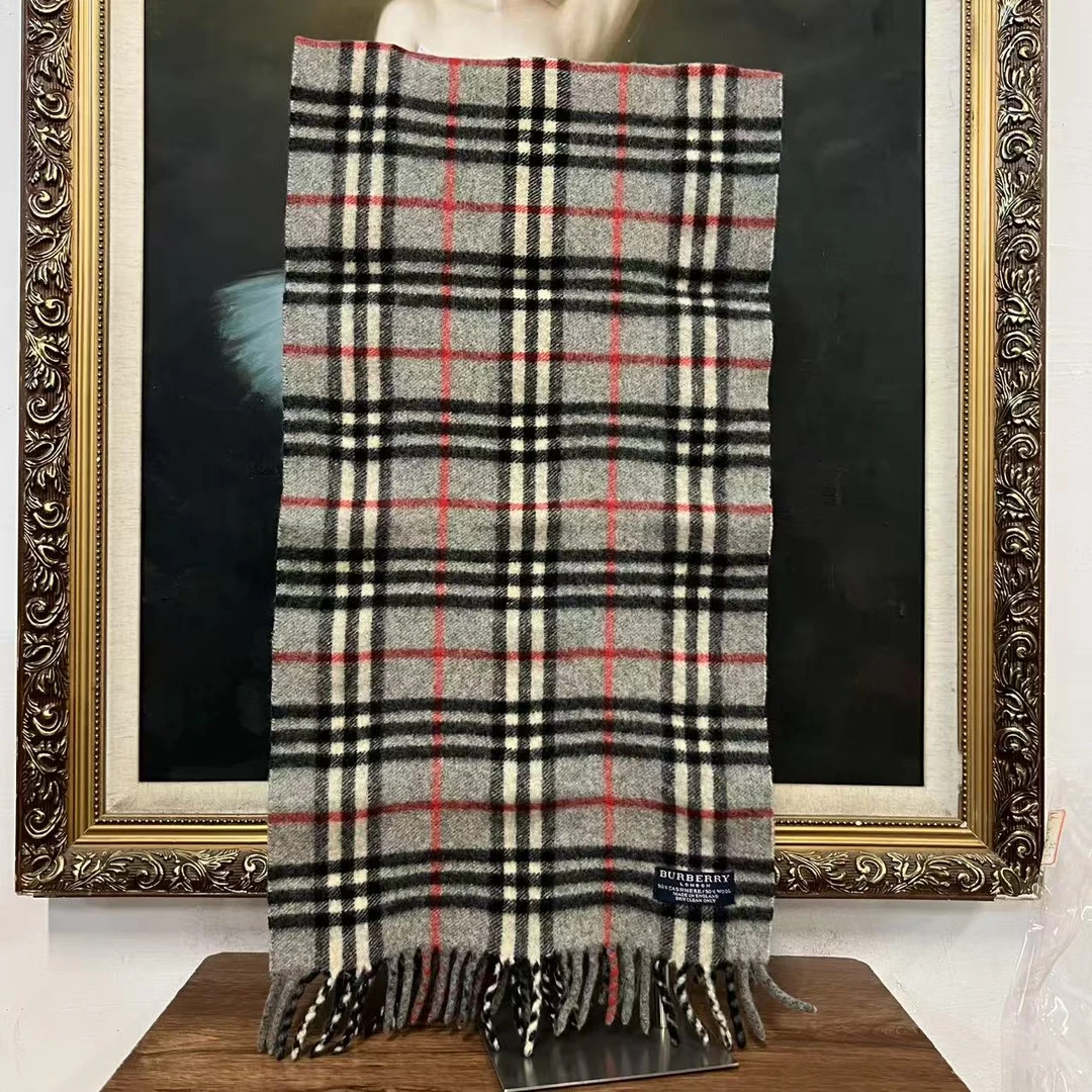 95新 BURBERRY/博柏利 巴宝莉围巾/98946