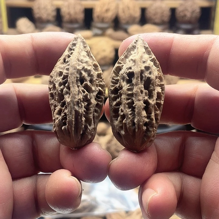 把件文玩核桃瓜条31