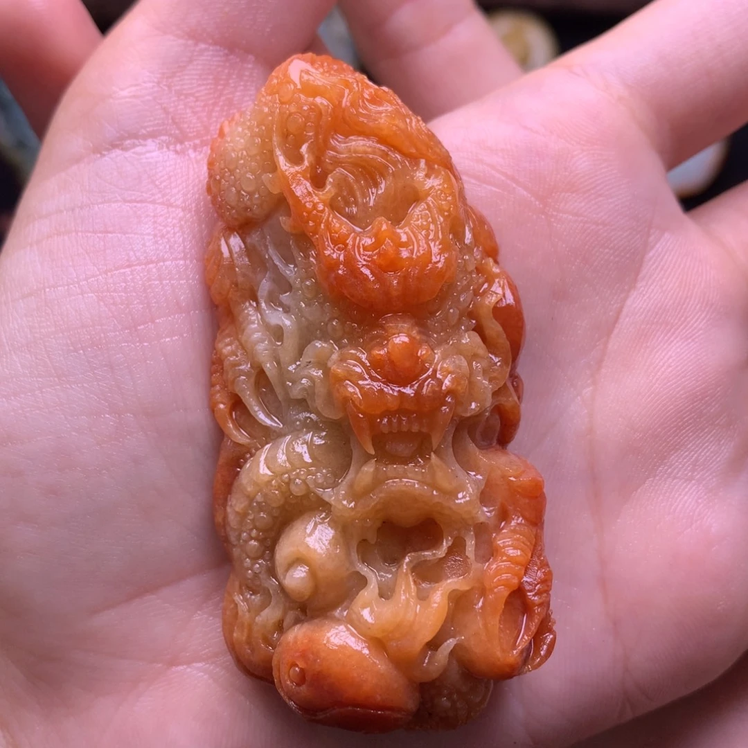 d***c定制翡翠未镶嵌翡翠