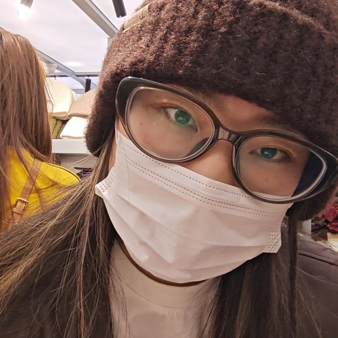 皮质铁合金咖色毛毛针织帽不退不换