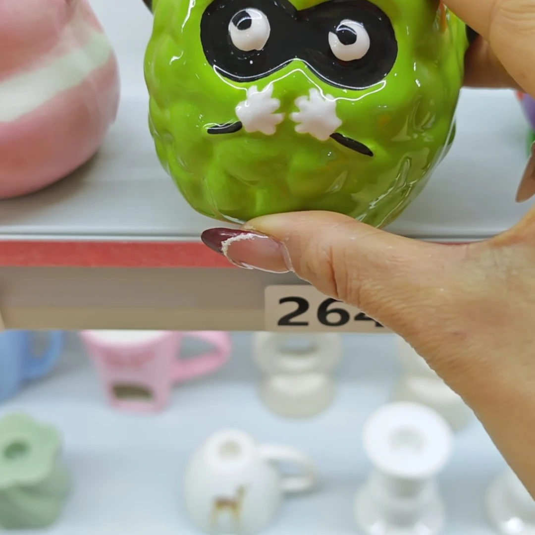 哎***喂微瑕陶瓷不退不换满28包邮，磕碰售后附带开箱视频方可售后