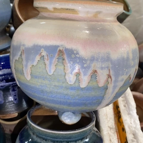 罐7530 微瑕38包邮景德镇陶瓷