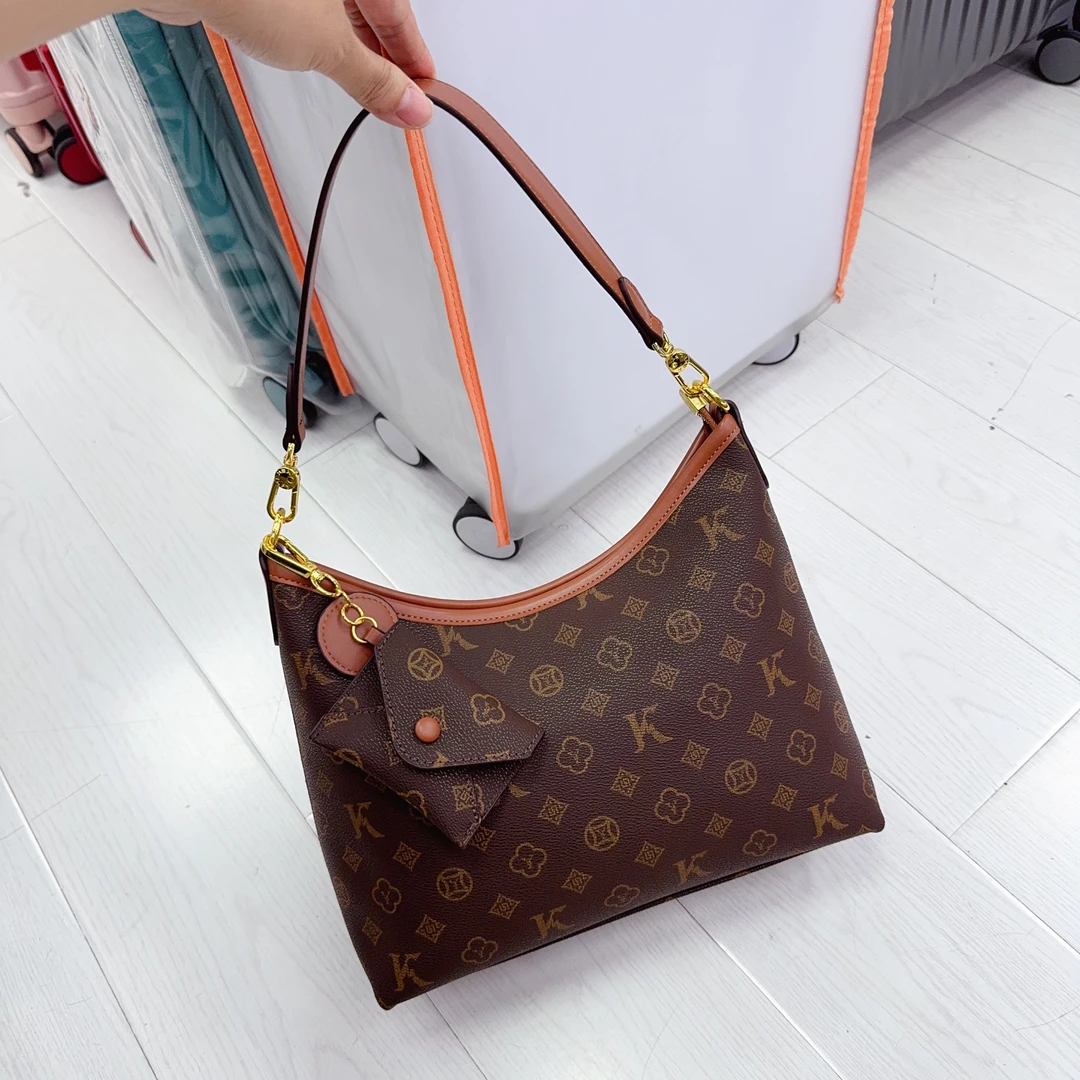 秋季上新20061中号托特包女士单肩包斜挎包