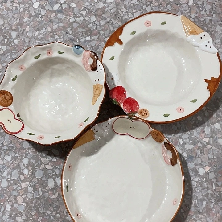 微瑕陶瓷完美主义者勿拍3件套