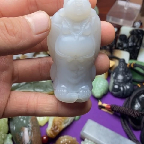 未镶嵌手镯和田玉（糖玉）