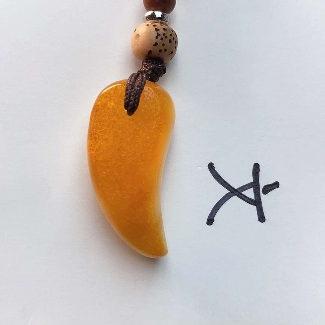 未镶嵌琥珀珠宝奇石22