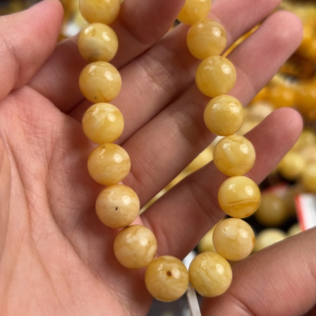 未镶嵌琥珀珠宝奇石
