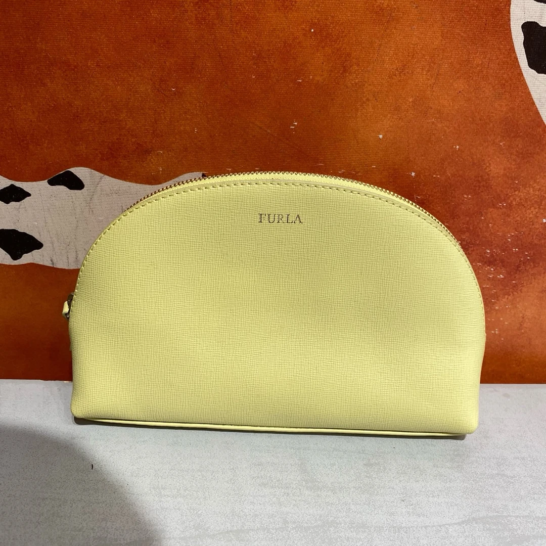 95新 FURLA/芙拉 12825 手拿包