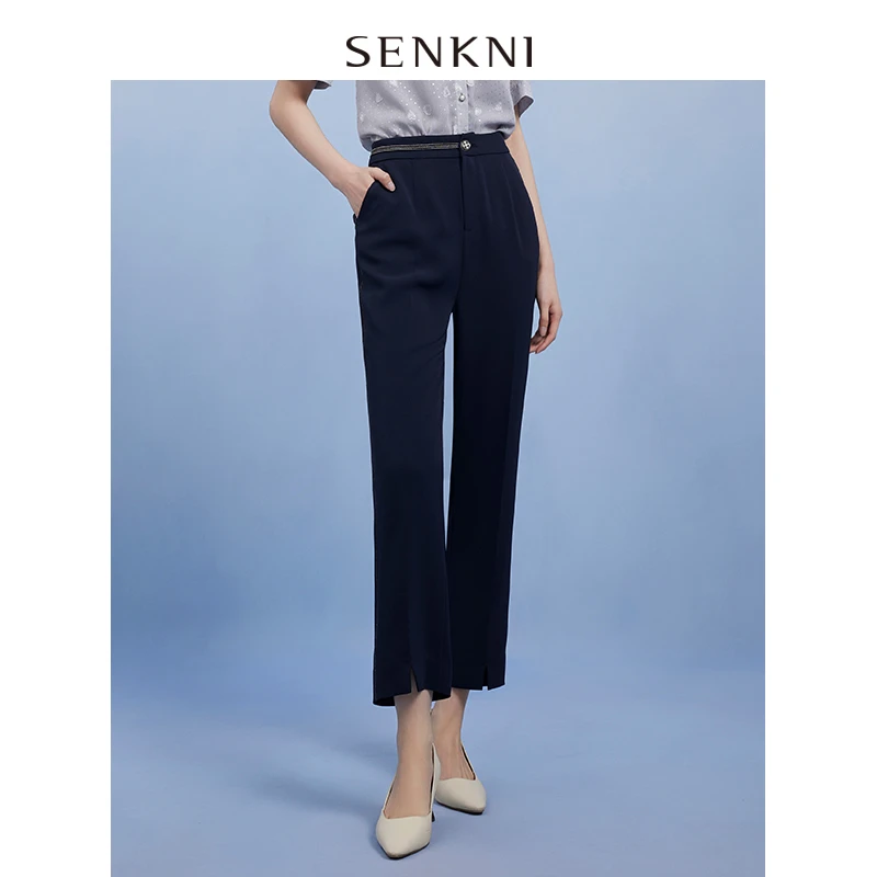 圣可尼新款西装裤S150307LD