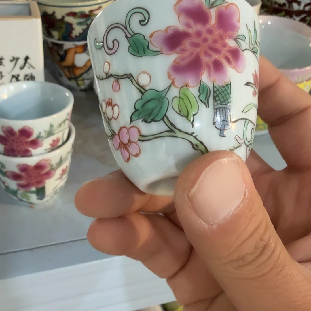 其他陶摆件的人不喜欢他是真的好