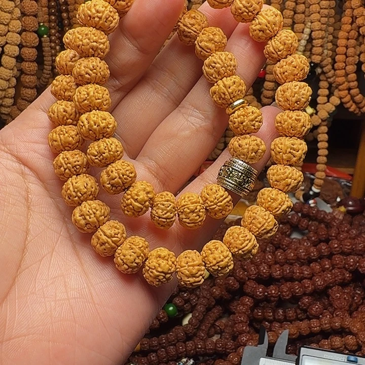 吊坠金刚菩提11mm双圈手持