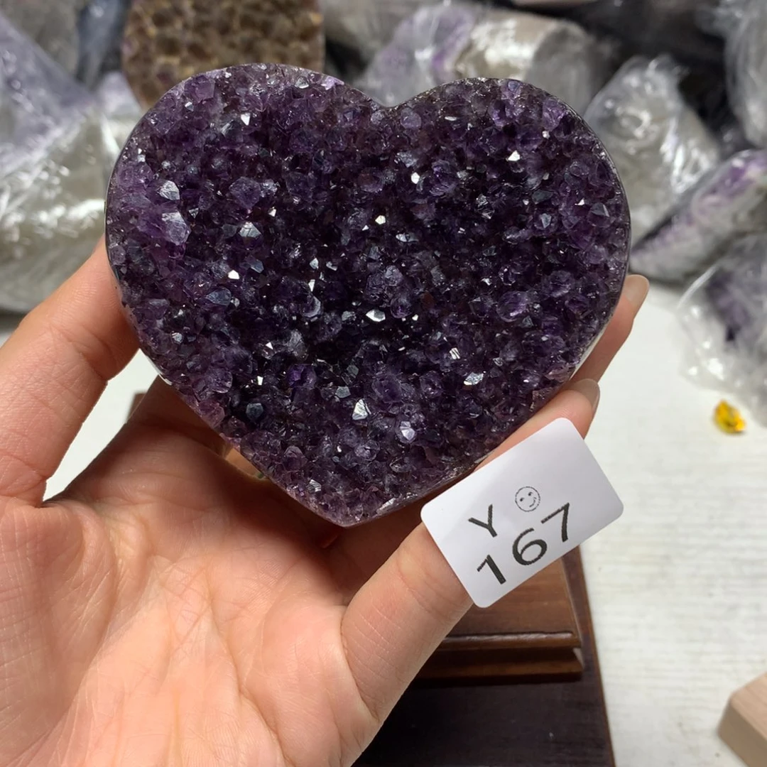 水晶摆件未镶嵌水晶