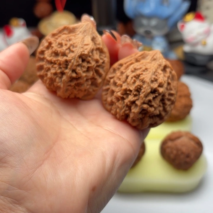 文玩核桃满天星41