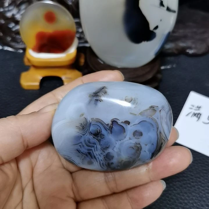 玉髓珠宝奇石未镶嵌