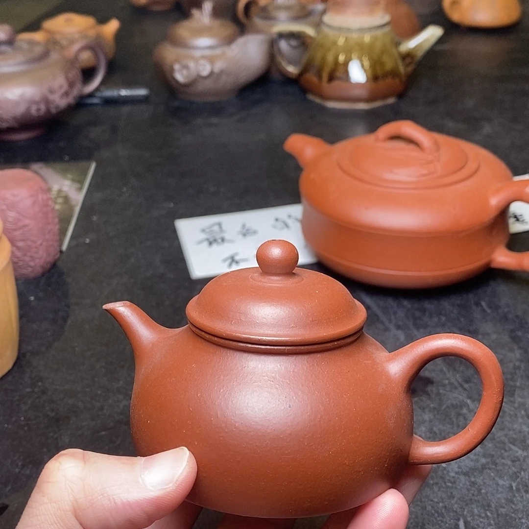 茶壶粗砂紫砂艺术