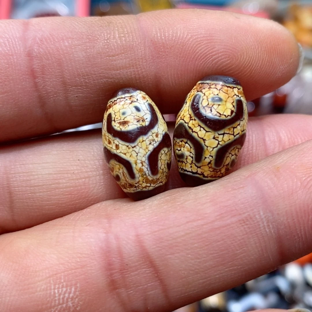 未镶嵌珠子的玛瑙/玉髓