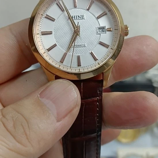 全自动机械手表直播间为准