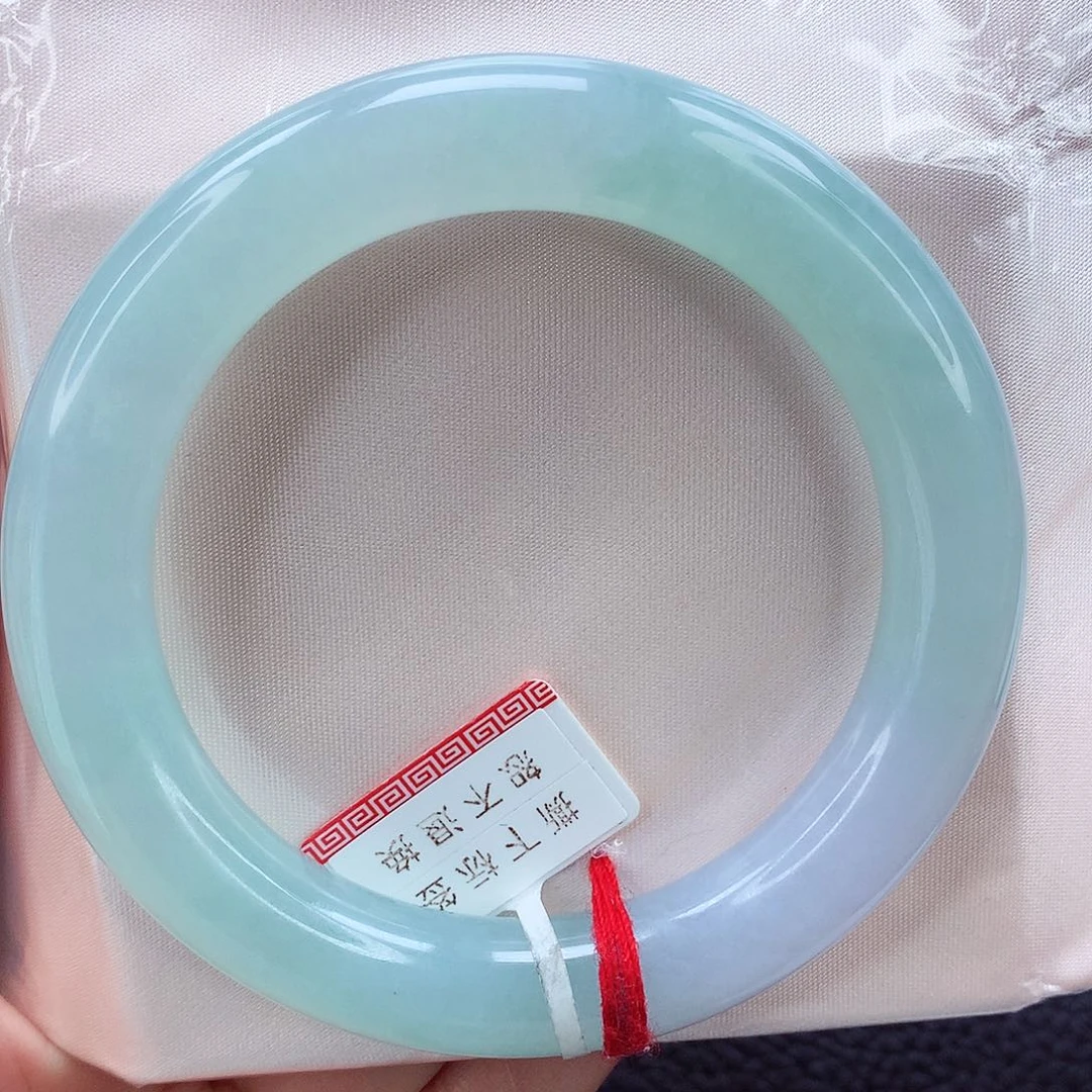 未镶嵌手镯翡翠55 56 57