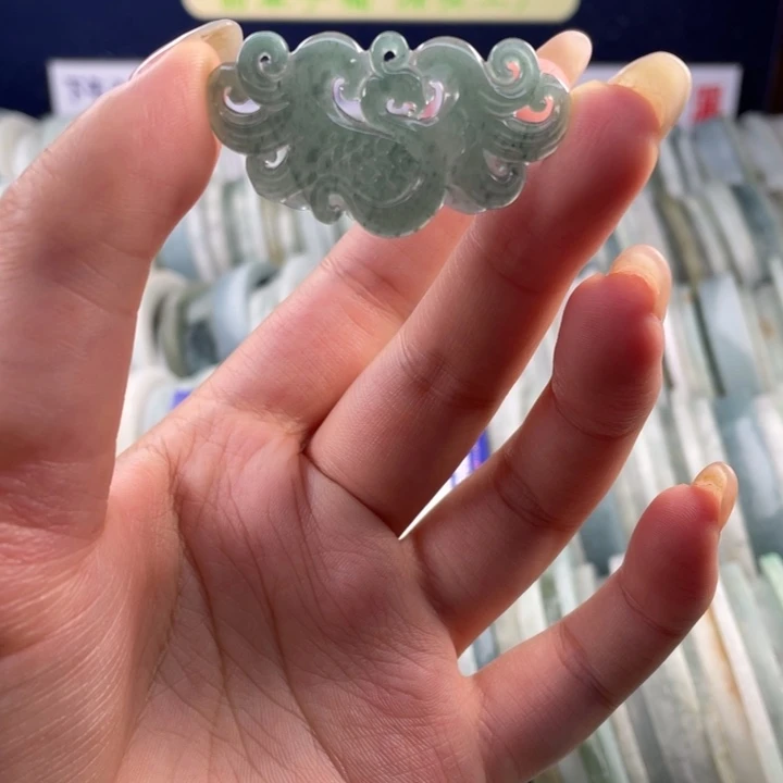 【闪购商品】定制翡翠翡翠未镶嵌