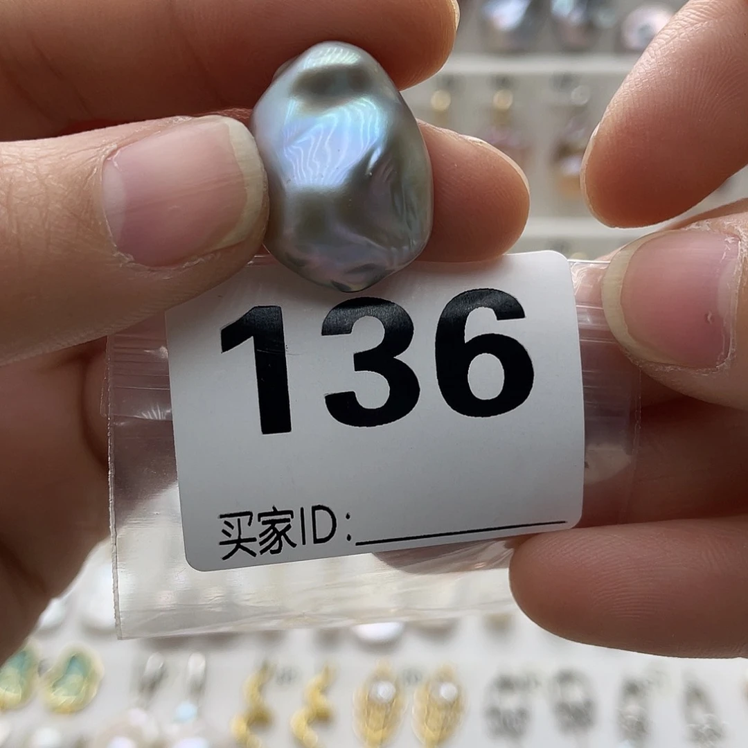 淡水珍珠颈饰未镶嵌✨****✨