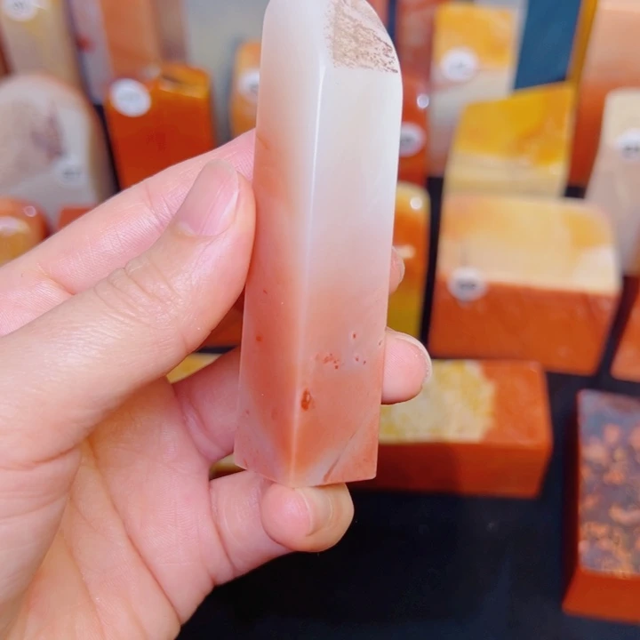老挝石老挝精品素章