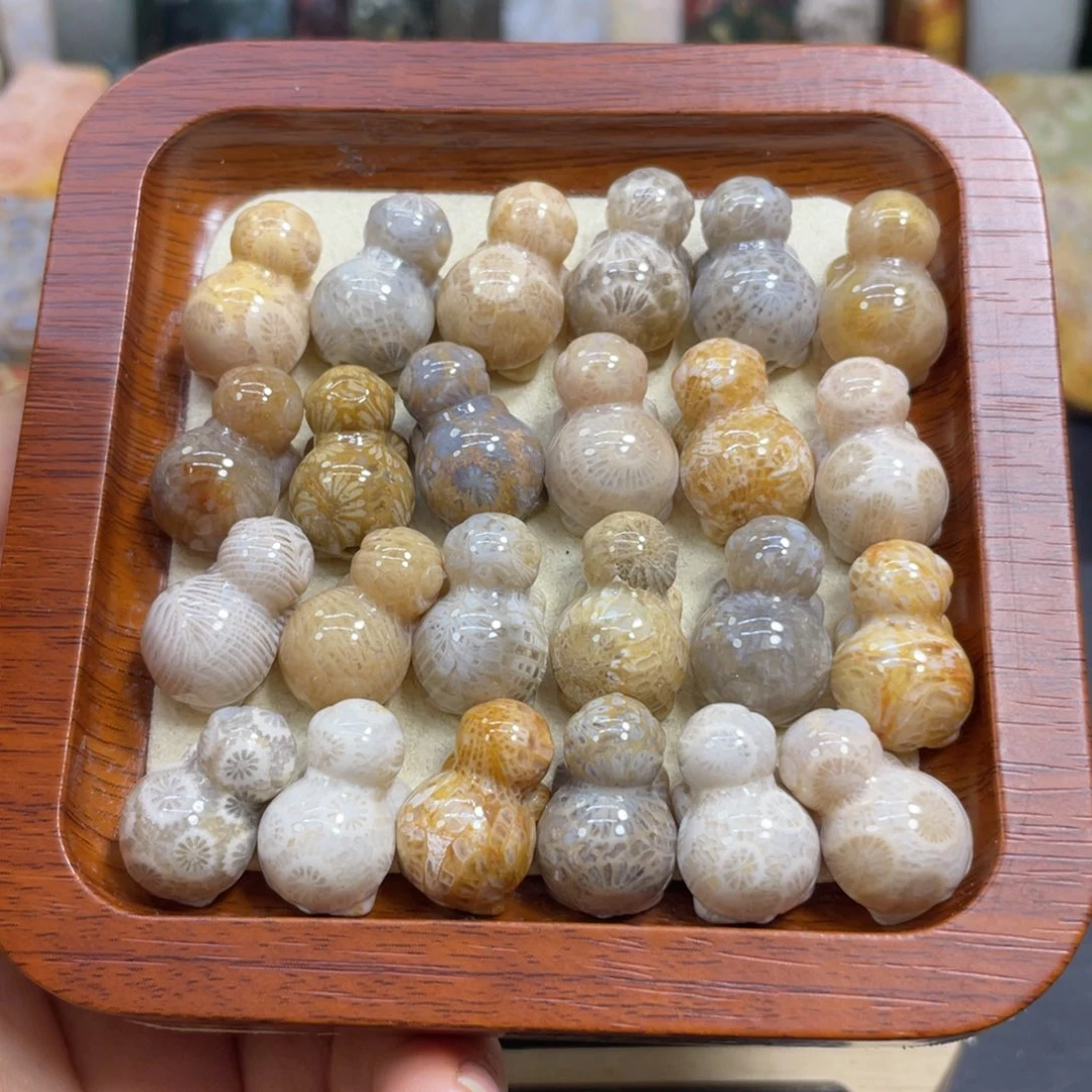 硅化玉未镶嵌颈饰小乌龟30米1个