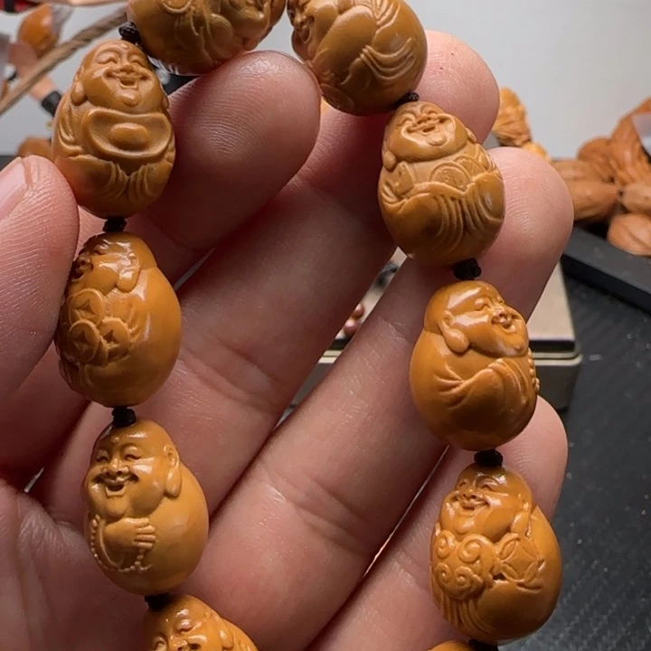 橄榄核手串/手链橄榄核手串非常