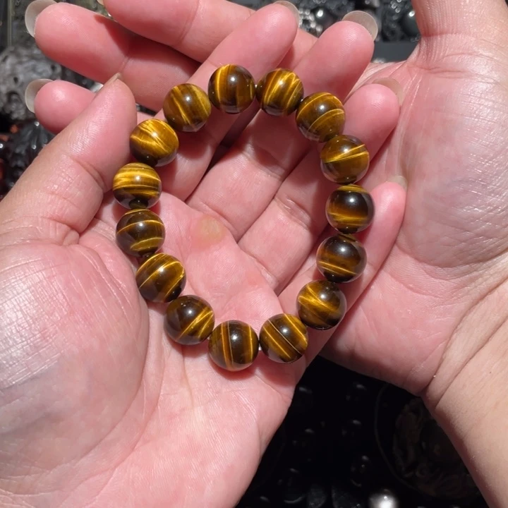 木变石手串未镶嵌杨****2