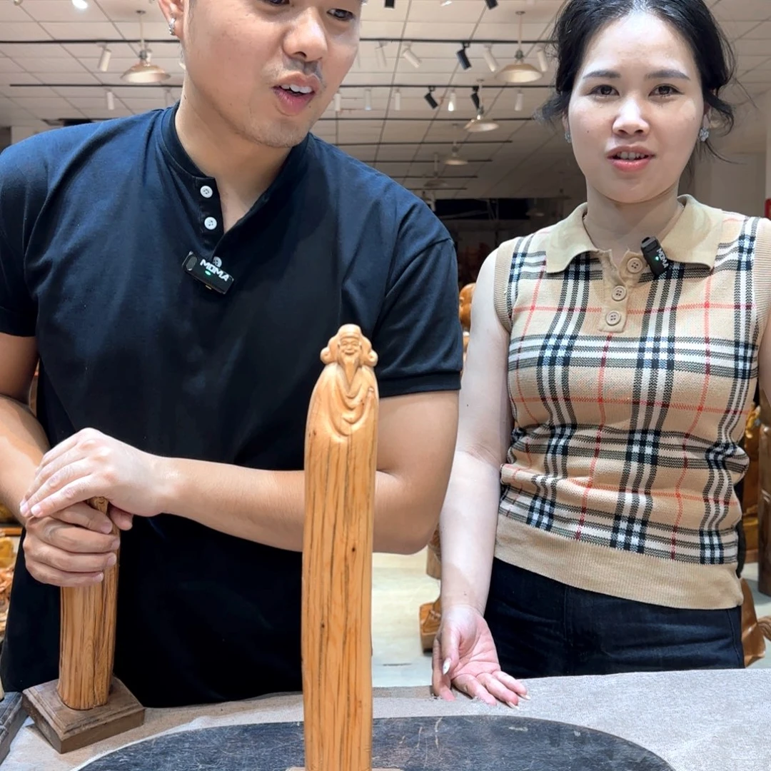 木木雕摆件全场不包邮