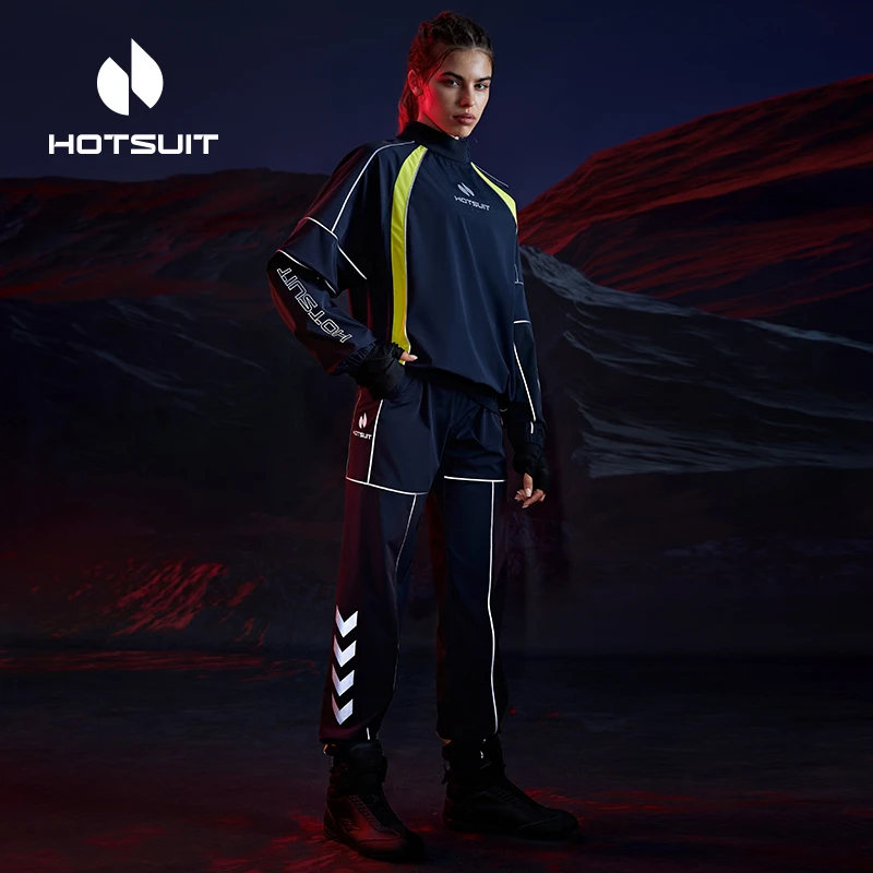 HOTSUIT/后秀透气器械健身四季运动舞蹈健身套装户外 0704