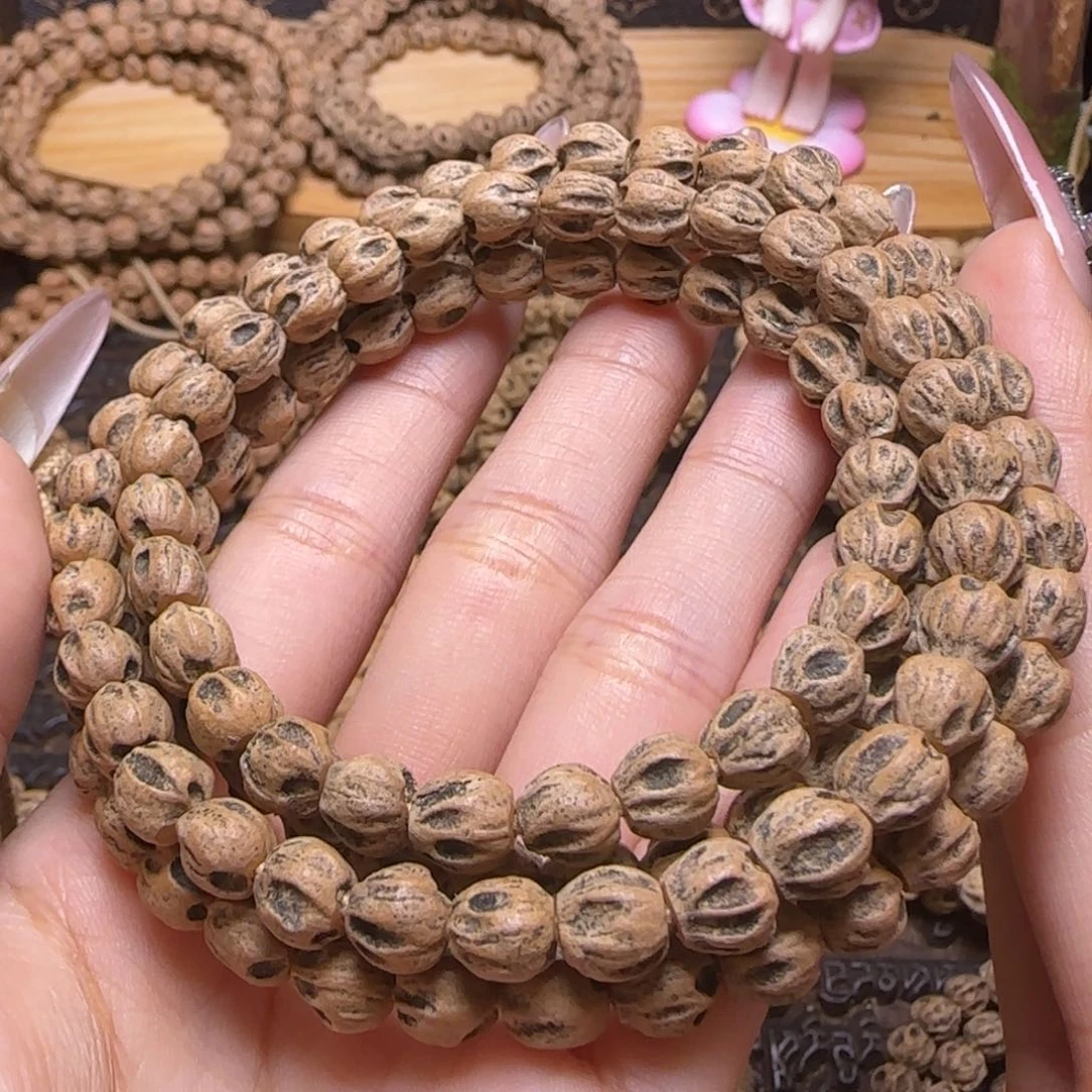 吊坠柏香籽/百香籽风*