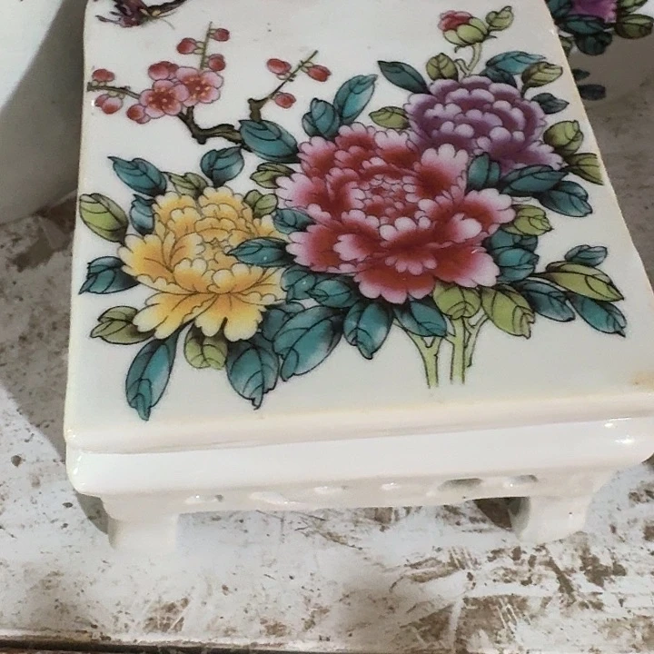 绸缎陶瓷制品加工工艺