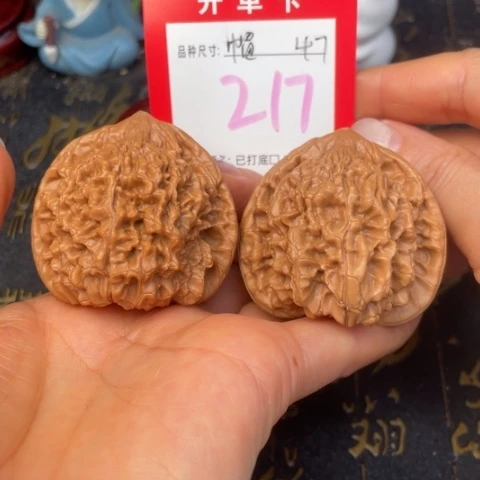 吊坠文玩核桃文玩的好