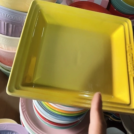 盘外贸单1个陶瓷英寸8.75