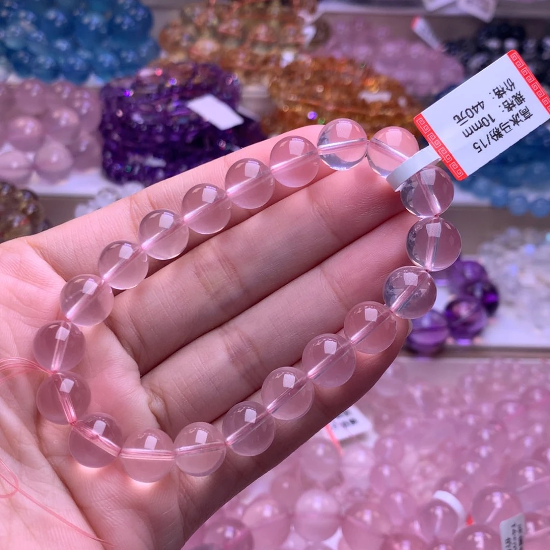 未镶嵌手链水晶手链