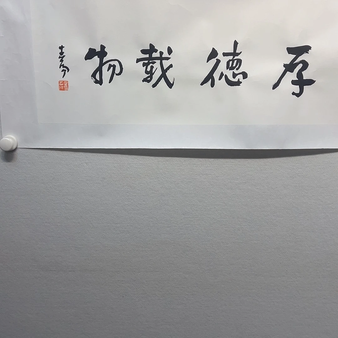 国画霍～春阳书法作品