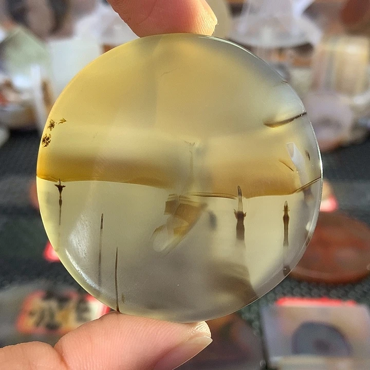 合金颈饰玛瑙/玉髓