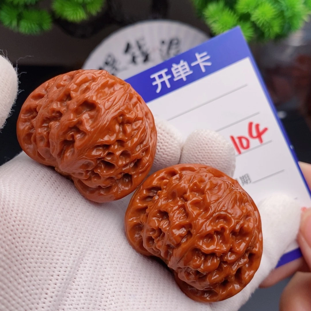 把件文玩核桃42宫灯104