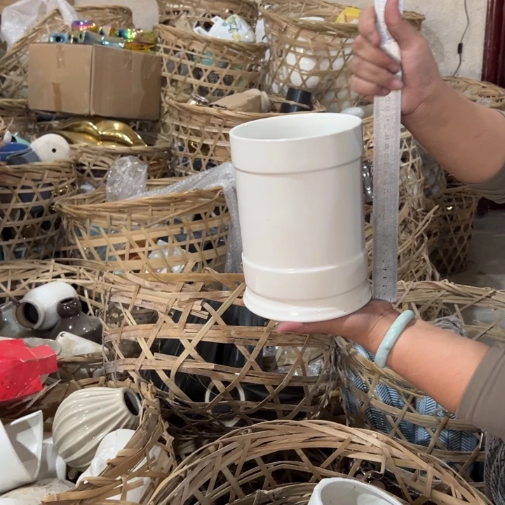 瓶高度20厘米口径13厘米微瑕捡漏